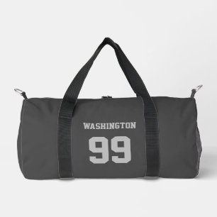 Personalized Duffle Bag