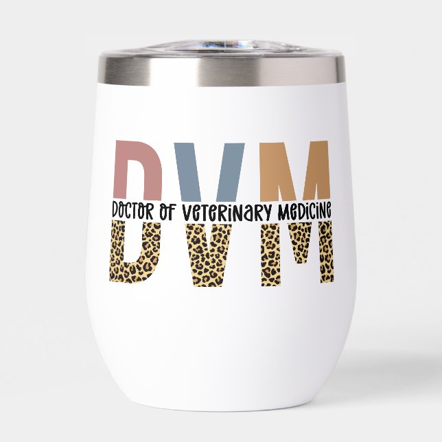Personalized DVM Doctor of Veterinary Medicine (Front)