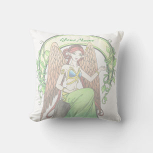 Personalized Earth Element Pillow