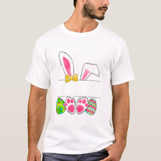 Personalized Easter Bunny . 293 T-Shirt
