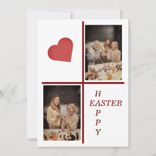 Personalized Easter Greeting Cards – Customize It