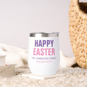 Personalized Easter Party Favours