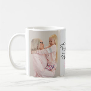 Personalized Easter Photo Mug Gift - Custom Photo