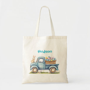 Personalized Easter Tote for Kids Bag