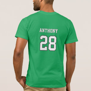 Personalized Eat Sleep Baseball T-Shirt