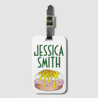 Personalized Eggs Benedict Breakfast Food Diner