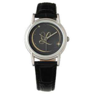 Personalized Elegance: Monogram for Timeless Style Watch