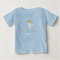 Personalized Elegant 1st birthday gold crown black