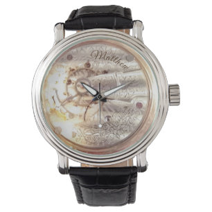 Personalized Elegant and Stylish Watch