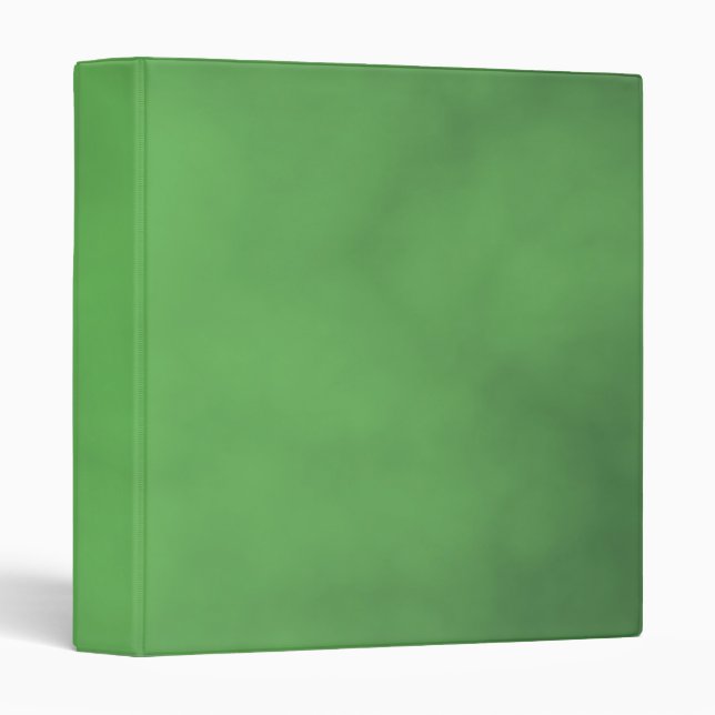 Personalized Elegant Chic Luxury Faux  3 Ring Bind Binder (Front/Spine)