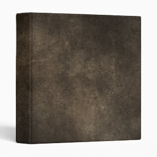 Personalized Elegant Chic Luxury Faux  3 Ring Bind Binder