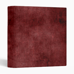 Personalized Elegant Chic Luxury Faux  3 Ring Bind Binder