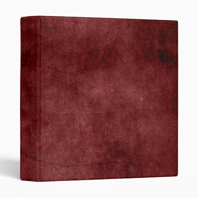 Personalized Elegant Chic Luxury Faux  3 Ring Bind Binder (Front/Spine)