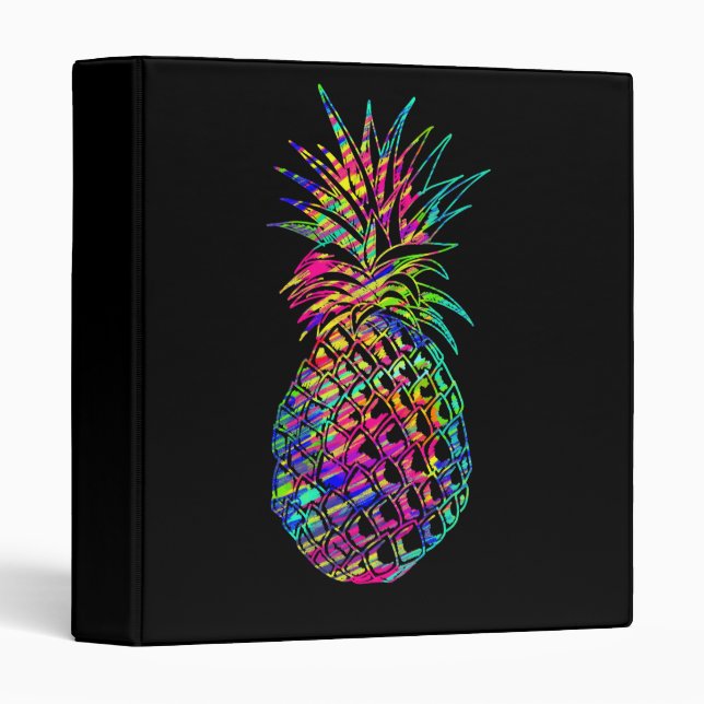 Personalized Elegant Chic Luxury Faux  Binder (Front/Spine)