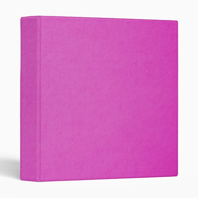 Personalized Elegant Chic Luxury Faux  Binder (Front/Spine)