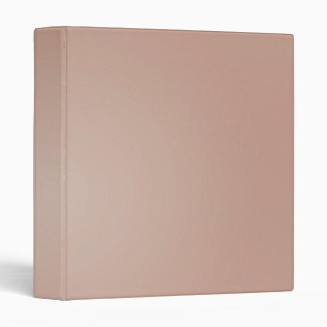 Personalized Elegant Chic Luxury Faux  Binder (Front/Spine)