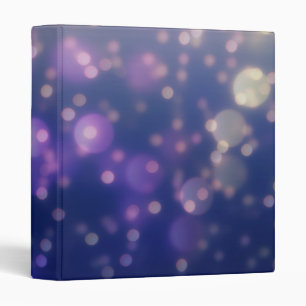 Personalized Elegant Chic Luxury Faux Binder