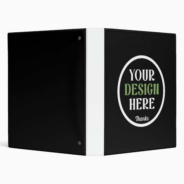 Personalized, Elegant, Classic, Wedding Gifts Binder (Background)