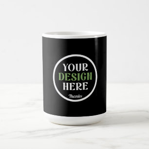 Personalized, Elegant, Classic, Wedding Gifts Coffee Mug