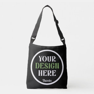 Personalized, Elegant, Classic, Wedding Gifts Crossbody Bag