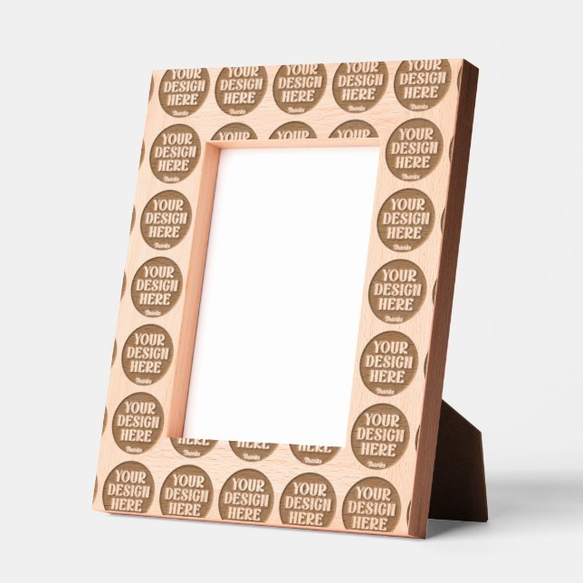 Personalized, Elegant, Classic, Wedding Gifts Etched Frames (Left)