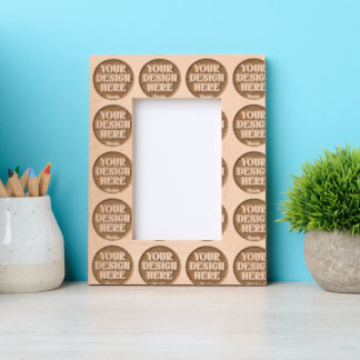 Personalized, Elegant, Classic, Wedding Gifts Etched Frames