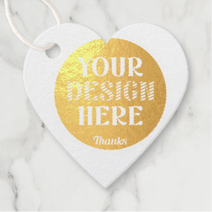 Personalized, Elegant, Classic, Wedding Gifts Favour Tags
