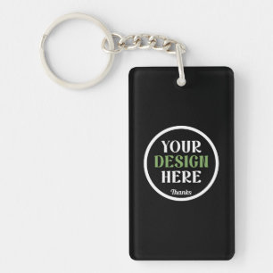 Personalized, Elegant, Classic, Wedding Gifts Keychain
