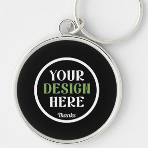 Personalized, Elegant, Classic, Wedding Gifts Keychain