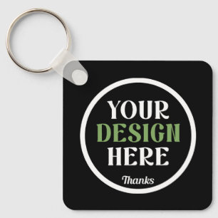 Personalized, Elegant, Classic, Wedding Gifts Keychain