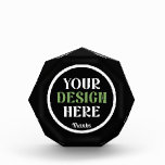 Personalized, Elegant, Classic, Wedding Gifts Photo Block<br><div class="desc">Send love to your guest list without breaking the bank. This bulk-order wedding thank you card set is designed for the newly married couple. Featuring elegant floral or modern typography,  you can customize these with your new last name. Perfect for post-wedding logistics or bachelorette party swag bags.</div>