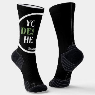 Personalized, Elegant, Classic, Wedding Gifts Socks
