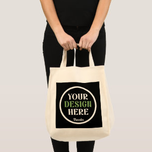 Personalized, Elegant, Classic, Wedding Gifts Tote Bag