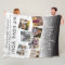 Personalized Elegant Grandma Quote & Photo Collage