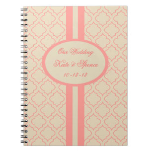 Personalized Elegant Notebook
