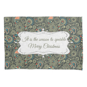 Personalized Elegant  Pattern Pillowcase