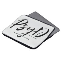 Personalized Elegant PsyD Doctor of Psychology