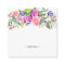 Personalized Elegant Watercolor Floral Note Card