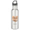 Personalized elegant wedding favour water bottles