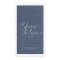 Personalized Elegant Wedding Paper Guest Towel