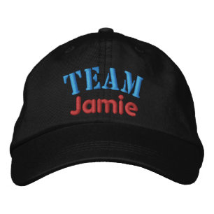 Personalized Embroidered Baseball Cap