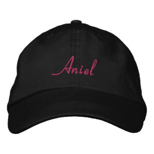 Personalized Embroidered Hat
