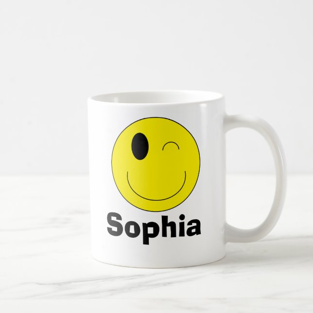 Personalized Emoji Mug (Right)