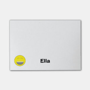Personalized Emoji Notes