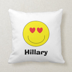Personalized Emoji Pillow