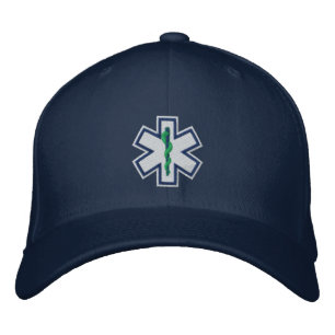 Personalized EMT Emergency Medical Technician Embroidered Hat
