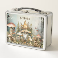 Personalized Enchanted Forest Fantasy