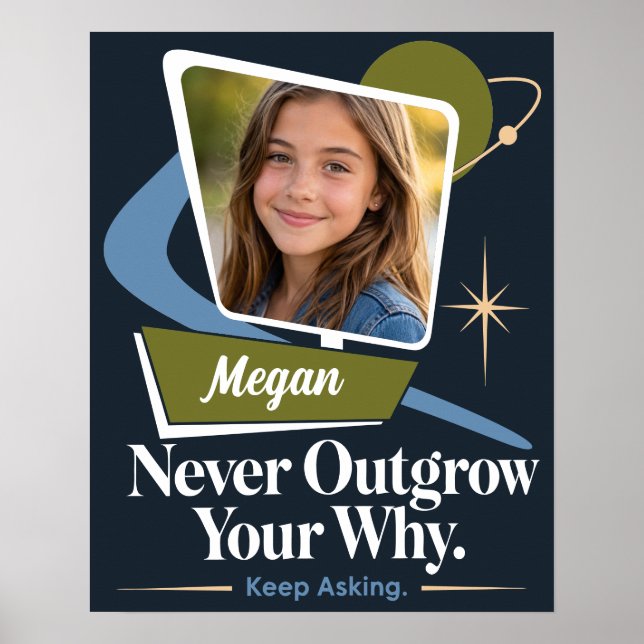 Personalized Encouragement Print (Front)