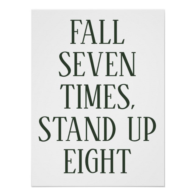 Personalized Encouragement Wall Art (Front)