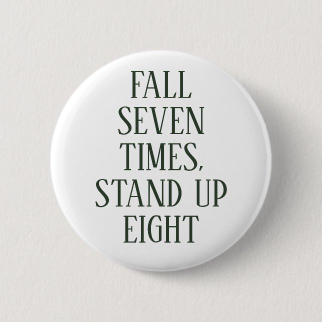 Personalized Encouragement Wall Art 2 Inch Round Button (Front)